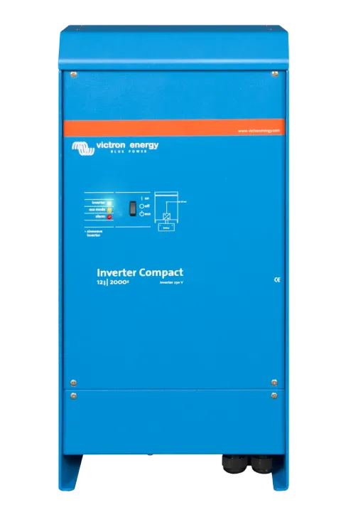 Victron Inverter Compact 1200VA - 2000VA tam sinüs invertör — görsel 4