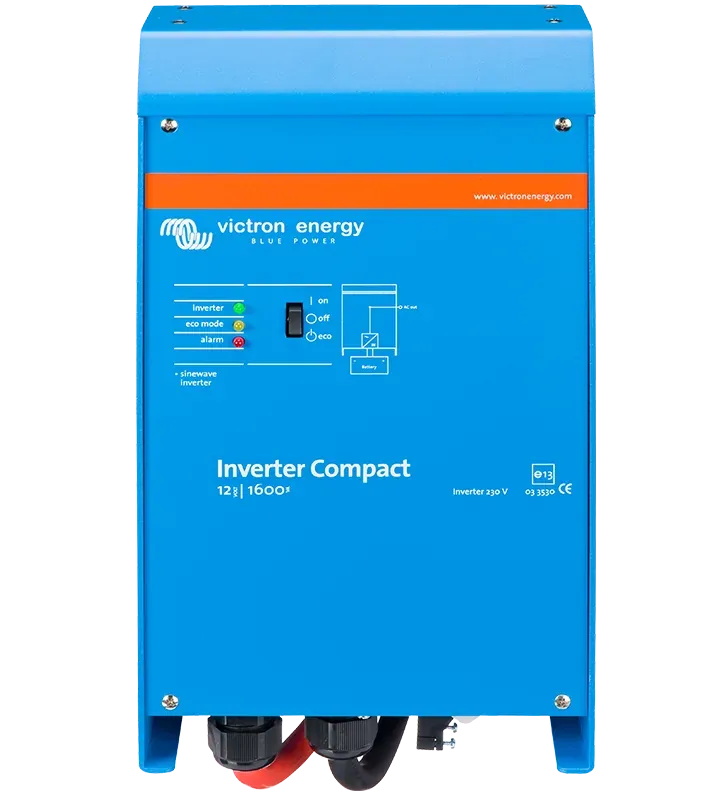 Victron Inverter Compact 1200VA - 2000VA tam sinüs invertör