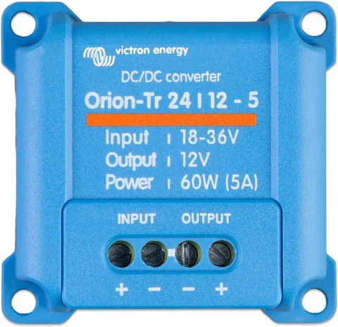 Victron Orion-Tr DC-DC Converters Non-isolated DC-DC dönüştürücü — görsel 3