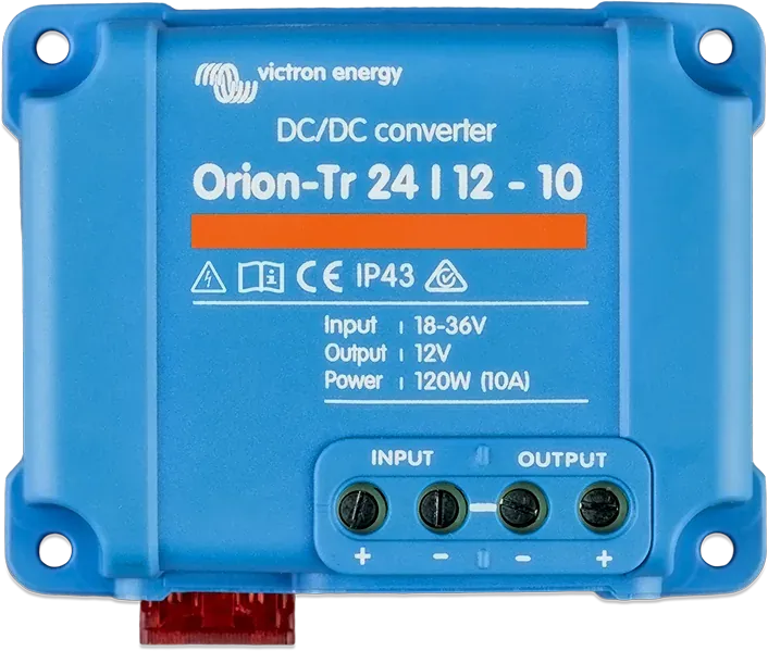 Victron Orion-Tr DC-DC Converters Non-isolated DC-DC dönüştürücü