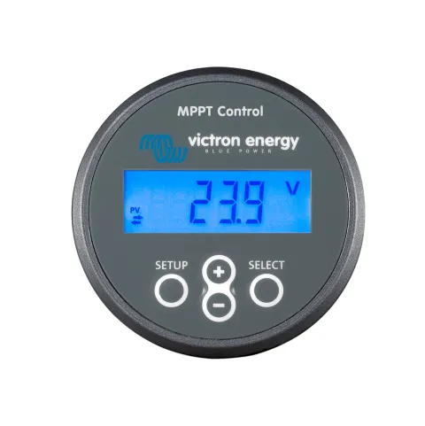 Victron MPPT Control ekran ve kontrol paneli — görsel 2