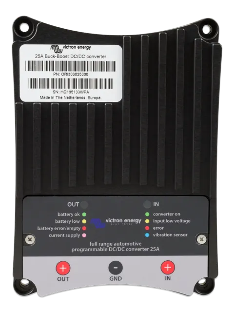 Victron Buck-Boost DC-DC Converter 25A / 50A / 100A DC-DC dönüştürücü — görsel 2