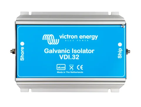 Victron Galvanic Isolator VDI-16, VDI-32 and VDI-64 izolasyon trafosu — görsel 3