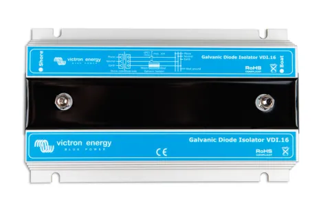 Victron Galvanic Isolator VDI-16, VDI-32 and VDI-64 izolasyon trafosu — görsel 2