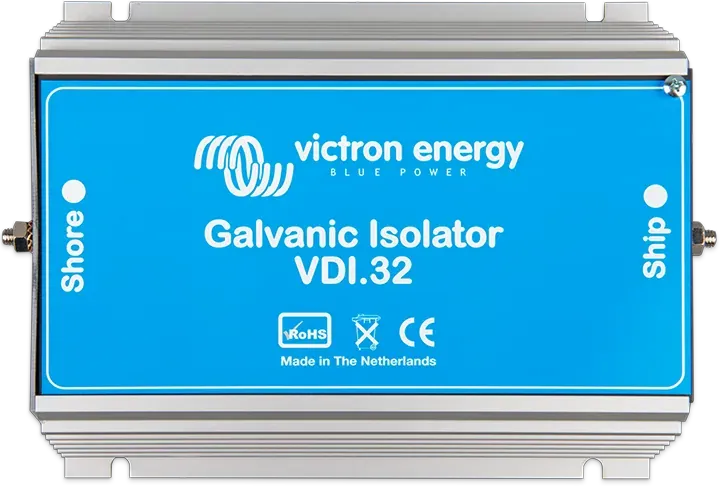 Victron Galvanic Isolator VDI-16, VDI-32 and VDI-64 izolasyon trafosu