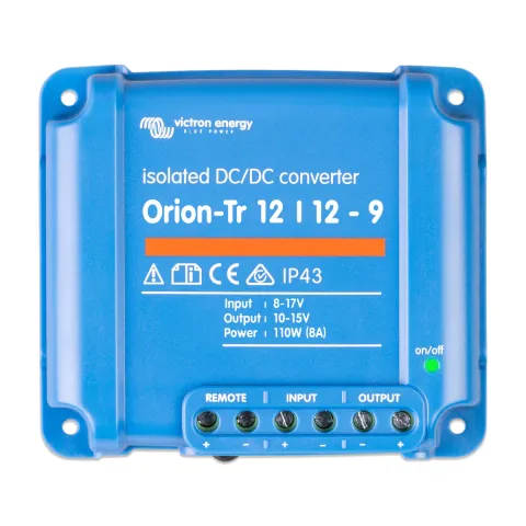 Victron Orion-Tr DC-DC Converters Isolated DC-DC dönüştürücü — görsel 2