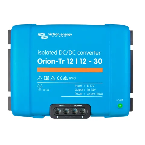 Victron Orion-Tr DC-DC Converters Isolated DC-DC dönüştürücü — görsel 4