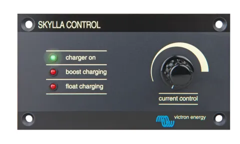 Victron Skylla Control ekran ve kontrol paneli — görsel 2