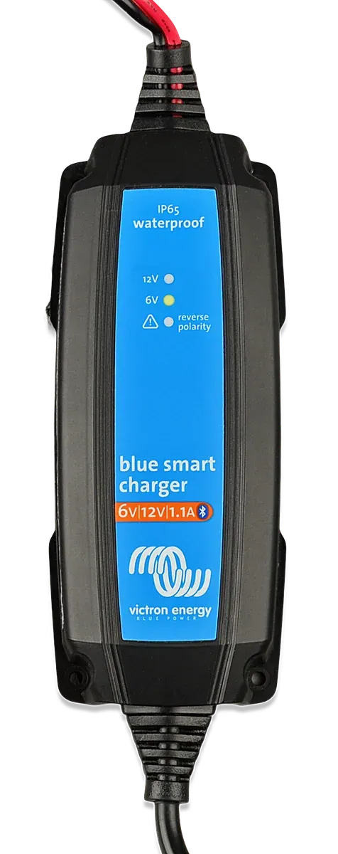 Victron Blue Smart IP65 Charger akü şarj cihazı — görsel 4
