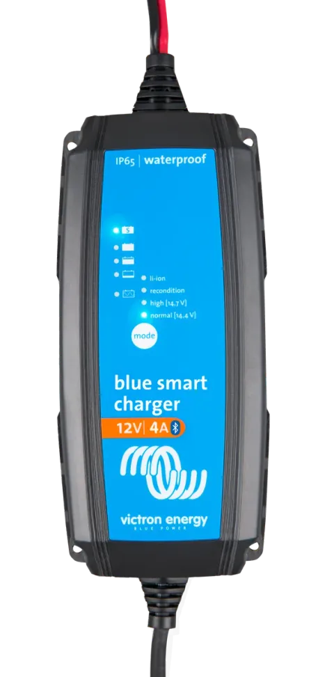 Victron Blue Smart IP65 Charger akü şarj cihazı — görsel 2