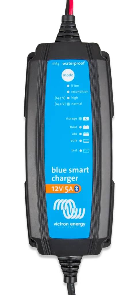 Victron Blue Smart IP65 Charger akü şarj cihazı — görsel 3