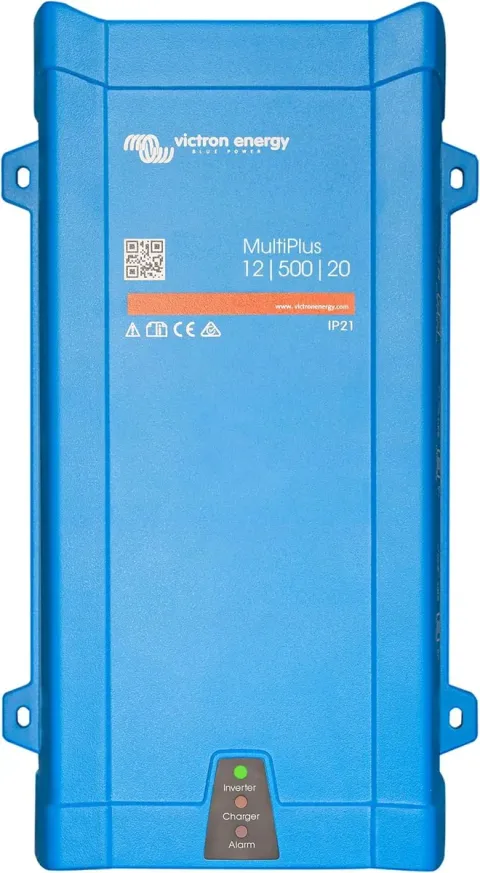 Victron MultiPlus 500VA – 1600VA invertör/şarj cihazı — görsel 3