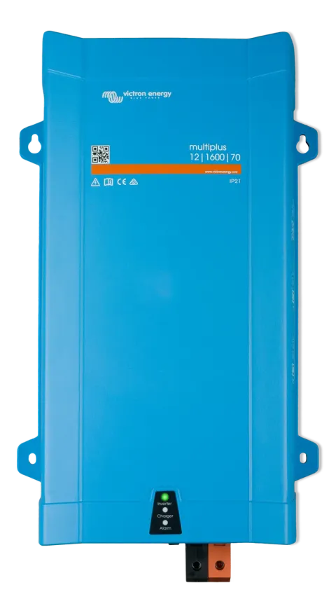 Victron MultiPlus 500VA – 1600VA invertör/şarj cihazı — görsel 2