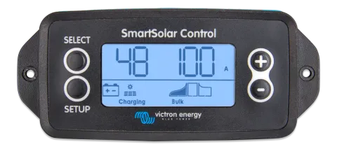 Victron SmartSolar Control display ekran ve kontrol paneli — görsel 2