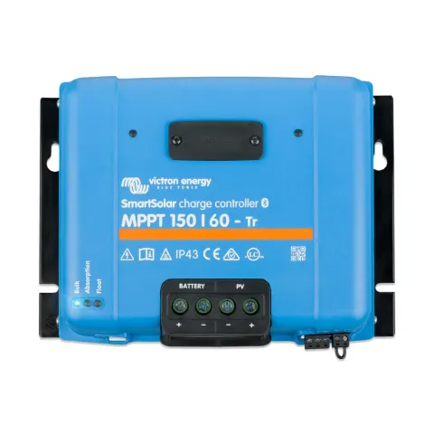 Victron SmartSolar MPPT 150/35 – 250/100 güneş şarj kontrol cihazı — görsel 2