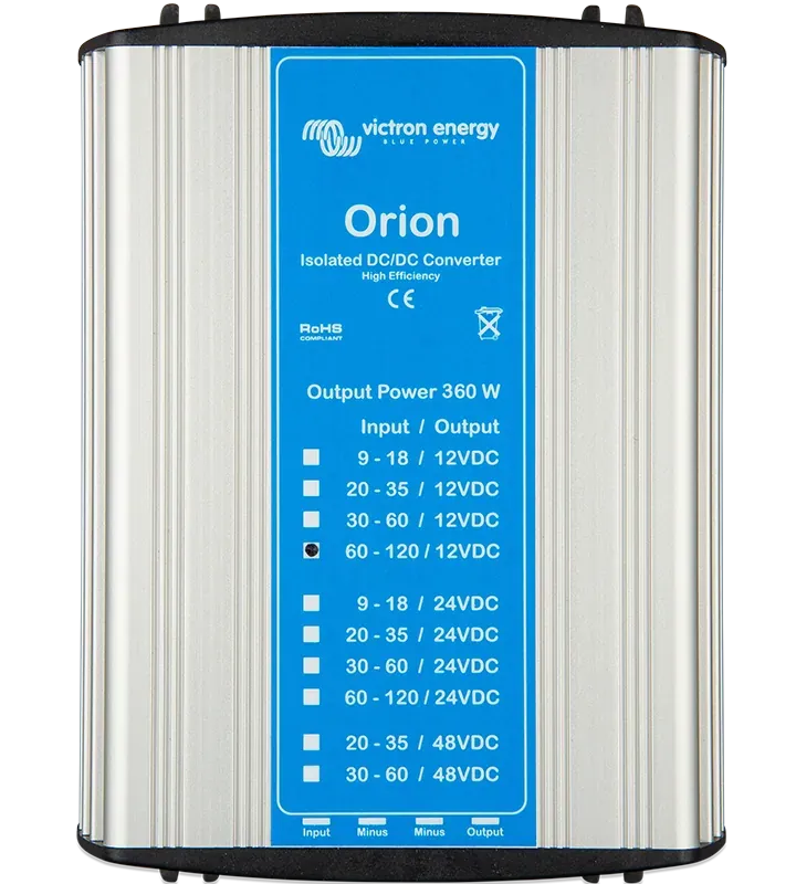 Victron Orion DC-DC Converters 110V, Isolated DC-DC dönüştürücü