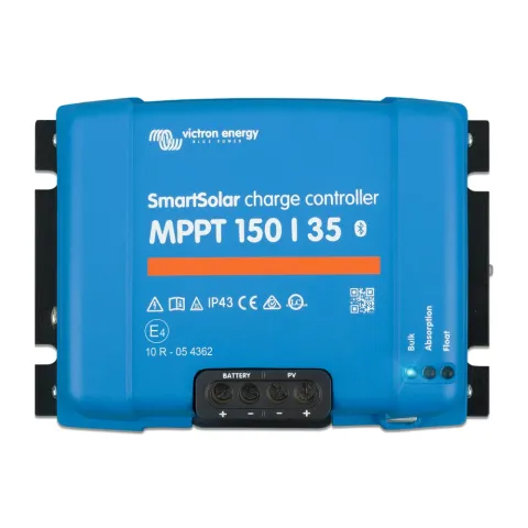 Victron SmartSolar MPPT 150/35 – 250/100 güneş şarj kontrol cihazı — görsel 3