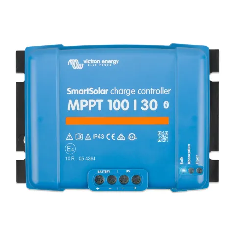 Victron SmartSolar MPPT 75/10 – 100/50 güneş şarj kontrol cihazı — görsel 3