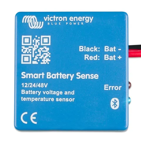 Victron Smart Battery Sense sayaç ve sensör — görsel 2