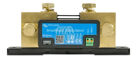 Victron SmartShunt akü monitörü — görsel 4
