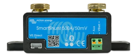 Victron SmartShunt akü monitörü — görsel 3