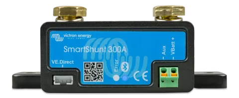 Victron SmartShunt akü monitörü — görsel 2