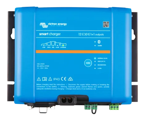 Victron Smart IP43 Charger akü şarj cihazı — görsel 2