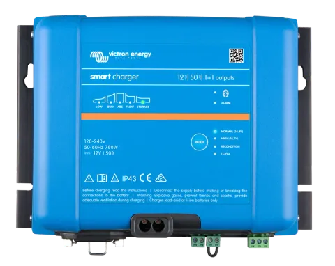 Victron Smart IP43 Charger akü şarj cihazı — görsel 3