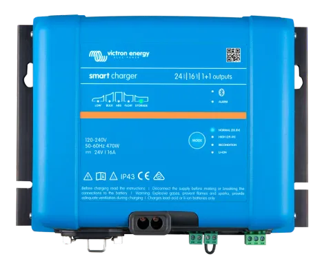 Victron Smart IP43 Charger akü şarj cihazı — görsel 4
