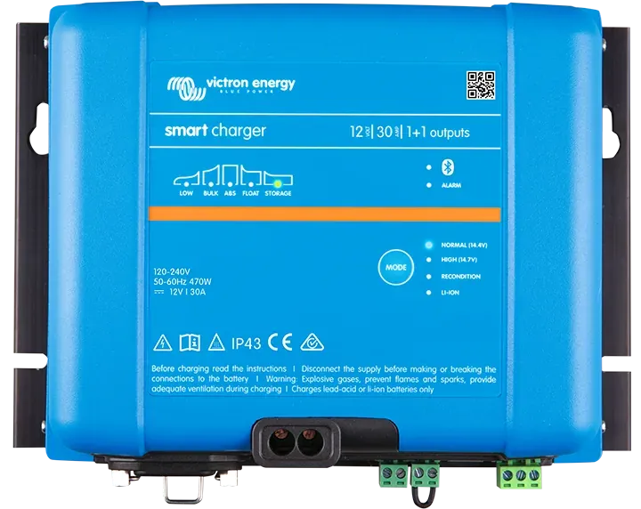 Victron Smart IP43 Charger akü şarj cihazı