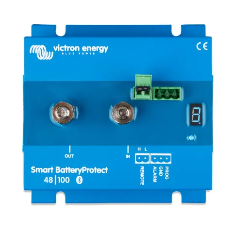 Victron Smart BatteryProtect akü koruyucu — görsel 4
