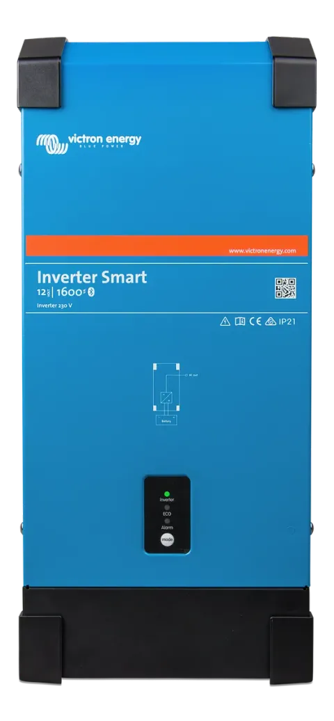 Victron Inverter Smart 1600VA – 5000VA tam sinüs invertör — görsel 2