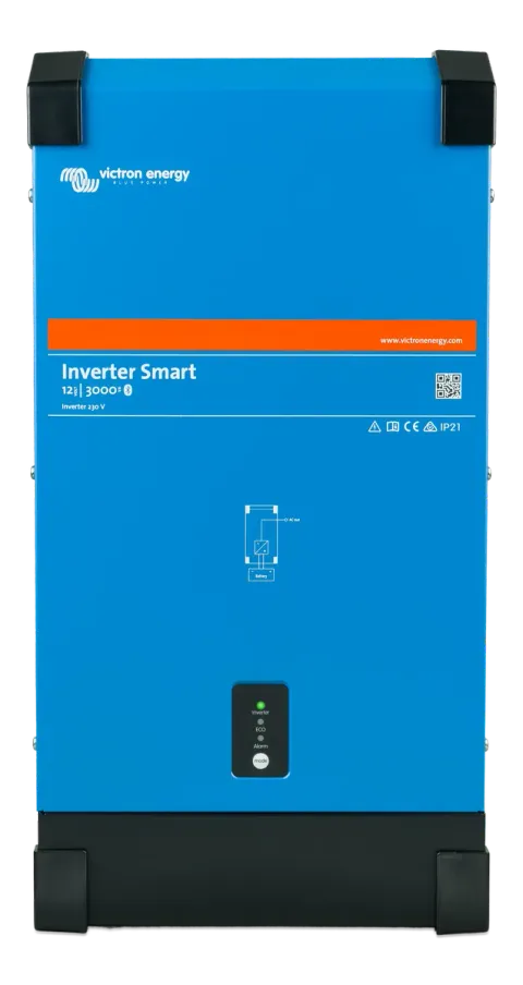 Victron Inverter Smart 1600VA – 5000VA tam sinüs invertör — görsel 4