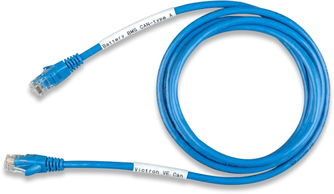 Victron VE.Can to CAN-bus BMS cable kablo