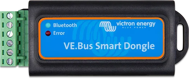 Victron VE.Bus Smart dongle izleme ve iletişim cihazı