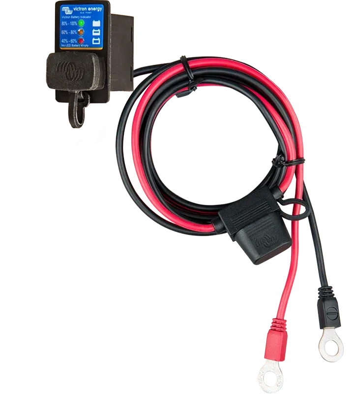 Victron Battery indicator panel aksesuar