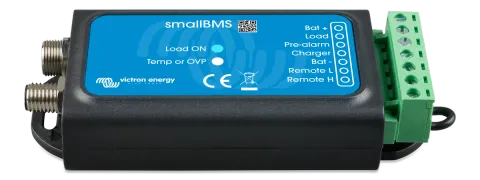 Victron SmallBMS with pre-alarm akü yönetim sistemi — görsel 2