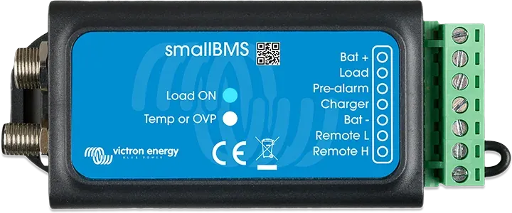Victron SmallBMS with pre-alarm akü yönetim sistemi