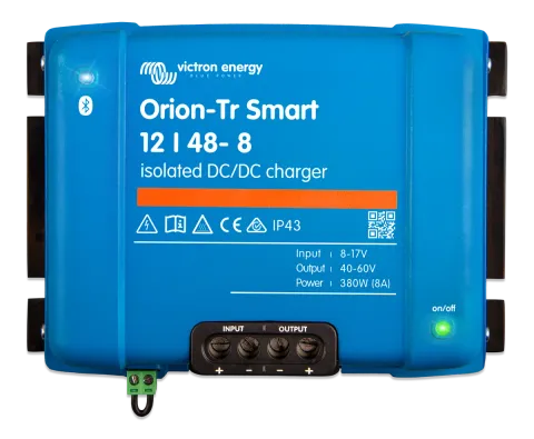 Victron Orion-Tr Smart DC-DC Charger Isolated DC-DC akü şarj cihazı — görsel 3