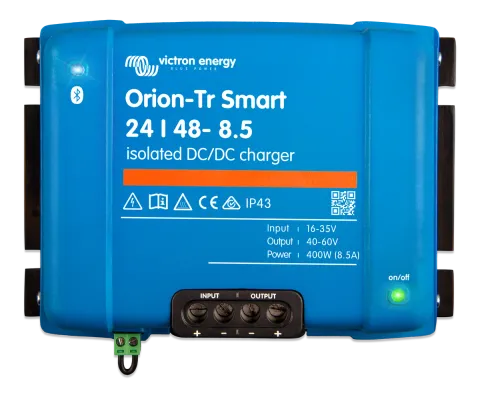 Victron Orion-Tr Smart DC-DC Charger Isolated DC-DC akü şarj cihazı — görsel 4