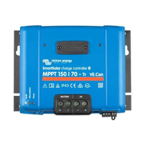 Victron SmartSolar MPPT 150/35 – 250/100 güneş şarj kontrol cihazı — görsel 4