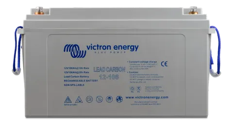 Victron Lead Carbon Battery akü — görsel 2