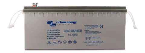 Victron Lead Carbon Battery akü — görsel 3