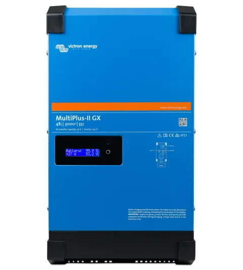 Victron MultiPlus-II invertör/şarj cihazı — görsel 3