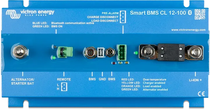 Victron Smart BMS CL 12-100 akü yönetim sistemi