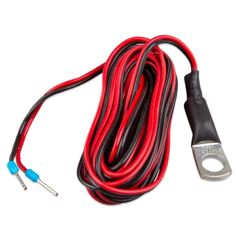 Victron Temperature sensor Quattro, MultiPlus and GX Device sayaç ve sensör — görsel 2