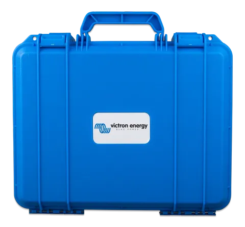Victron Carry Case for Blue Smart IP65 Chargers and accessories aksesuar — görsel 2