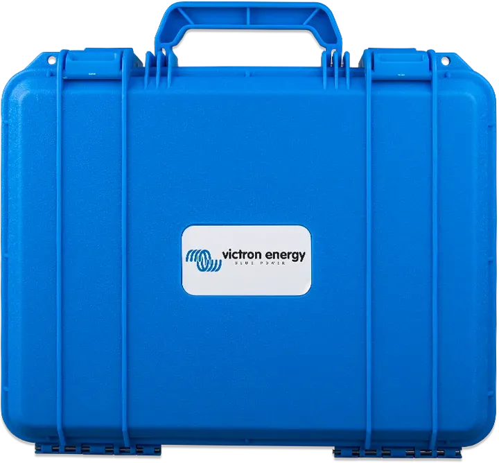 Victron Carry Case for Blue Smart IP65 Chargers and accessories aksesuar