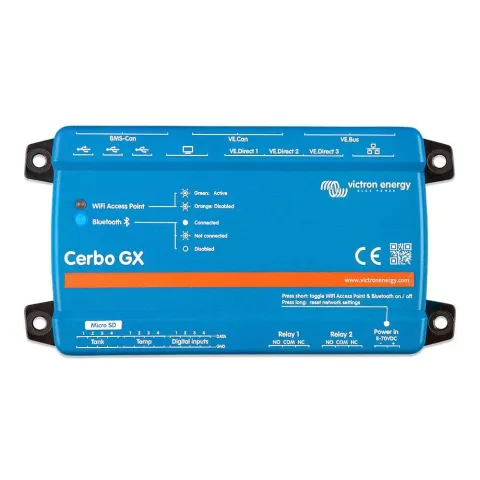 Victron Cerbo GX izleme ve iletişim merkezi — görsel 3