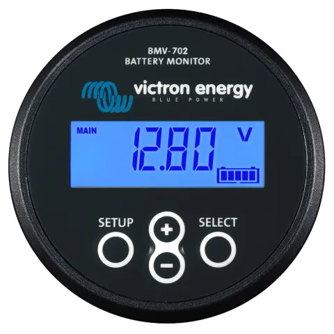 Victron BMV-702 (Black) akü monitörü — görsel 2